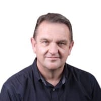 Guy de la Porte, client testimonial for Moshiur's web design and development services