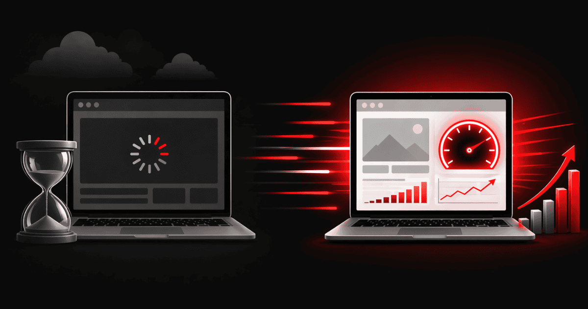 Why a Slow Website is Losing You Customers